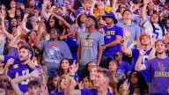 LSU football upset by Vanderbilt as fans go wild