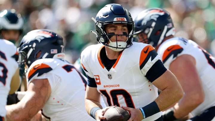 Bo Nix: Facing Jets isn't a trap game