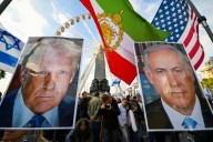 Donald Trump dice antes de partir a Israel que la liberación de rehenes será un momento especial