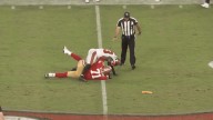 $82m All-Pro tackle embarrassingly floored by cornerback despite 120