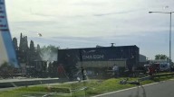 Choque fatal en Panamericana: cinco muertos