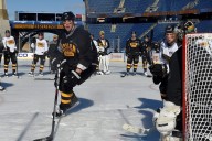 Retiring Bruins Legend Speaks After Boston’s Plan to Rest #33 Jersey