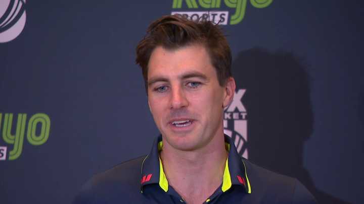 Cummins unlikely to play first Test
