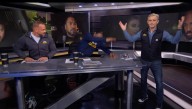 WATCH: Dan Abrams Accidentally Spills Hot Tea on Analyst on Live TV