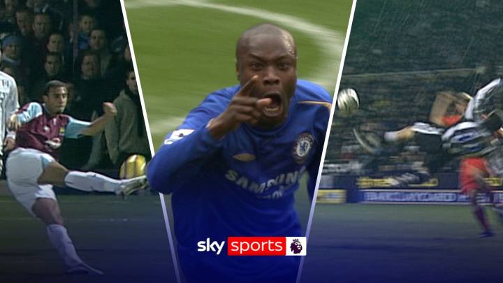 Premier League most forgotten goals