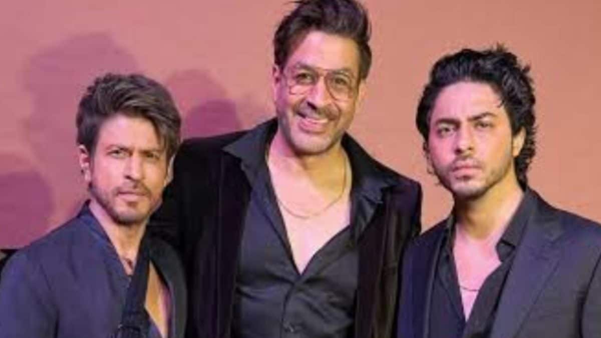 Aryan Khan’s Acting Plans Revealed; Rajat Bedi Says SRK’s Son May Face Camera ‘Thode Waqt Baad’