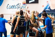 Las Women in Black muestran carácter, pero el triple lastra su primer triunfo