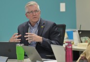 Denver school board member John Youngquist accuses DPS of retaliation