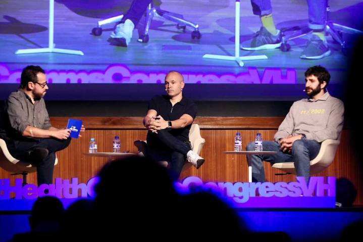 Ricky Rubio afirma que el testimonio en salud mental de Andrés Iniesta le hizo volver al baloncesto