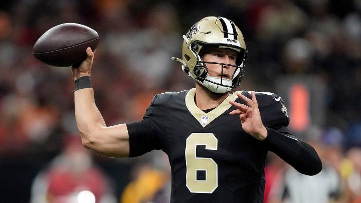 NFL news: Saints make change at starting quarterback
