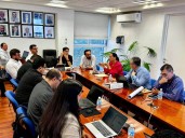 En un par de semanas se anunciará ruta del tren de pasajeros por Irapuato; hubo ajustes