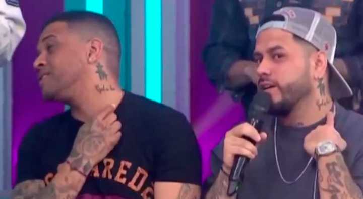 Cri Cri y Bryan Torres IMPACTAN al mostrar tatuaje que se hicieron cuando eran cercanos a Jefferson Farfán: "Por la hermandad"