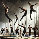 Controversy Erupts as Indonesia Bars Israeli Gymnasts from Competition