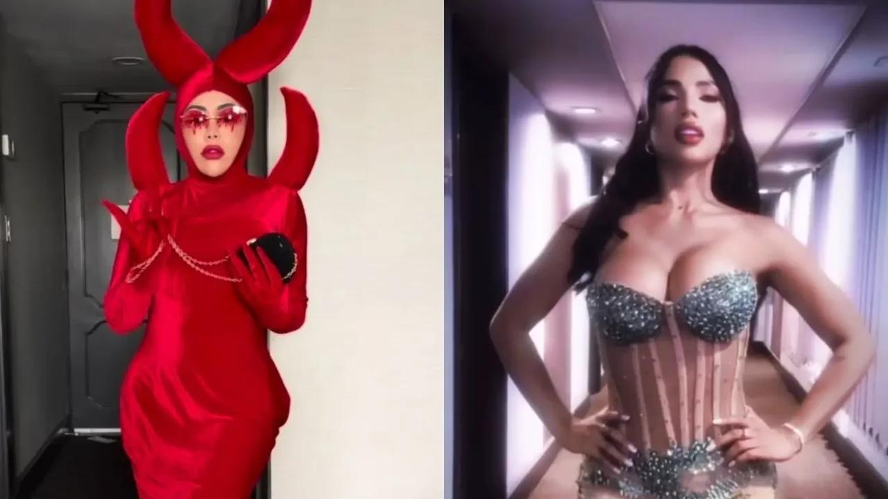 Imponen seria regla a Karina García y Yina Calderón en 'La Mansión de Luinny': podrían dejar el reality