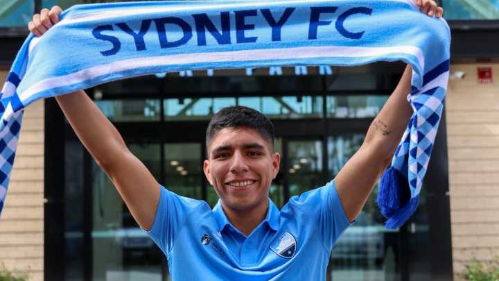 "Piero Quispe puede ser el mejor de todos los tiempos", según directivo del Sydney FC