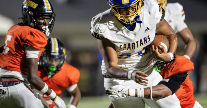 Dutchtown, East Ascension battle for first in District 5