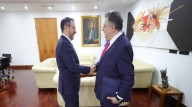 Venezuela y Rusia discuten militarización del Caribe