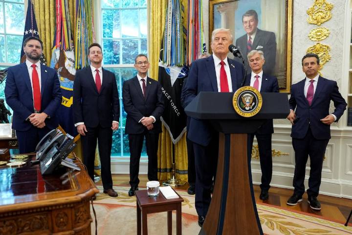 Trump decide que Estados Unidos ha entrado en guerra con los carteles de la droga