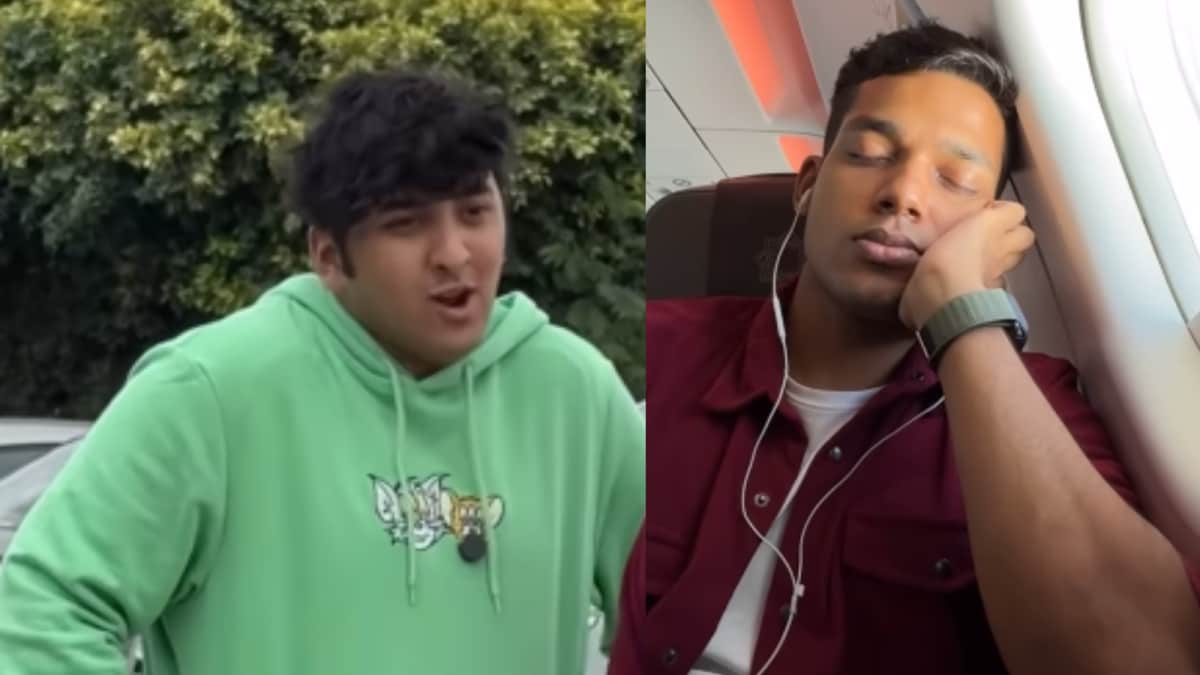 Proof That Bengaluru Traffic Defies Physics: Man’s Mumbai Flight Lands Before His Friend Reaches JP Nagar