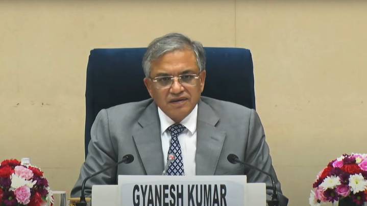 'Mother Of All Apps': Election Commission Announces ECINet App To Streamline 40 Services