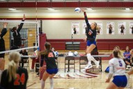 Sheyenne downs Horace to claim 2nd straight Metro Volleyball Invitational championship