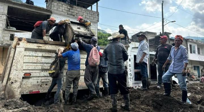 Banobras buscará a municipios afectados en Hidalgo para ofrecerles créditos