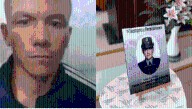 Se fugó de cárcel de máxima seguridad Nelsón Ocampo Morales el asesino de la patrullera Paula Ortega