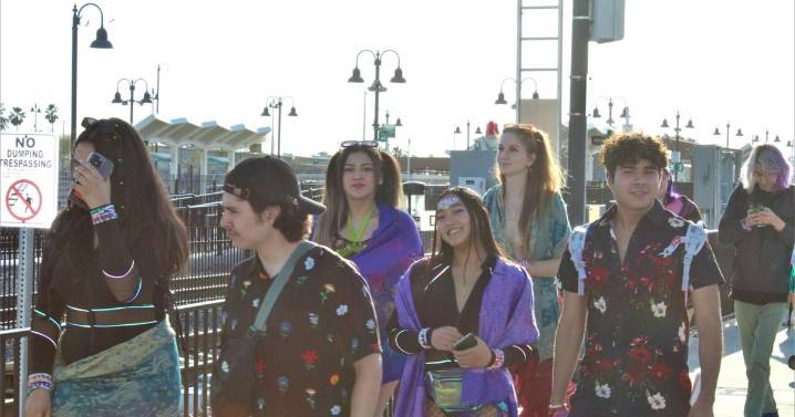 Metrolink to offer special Escape Music Fest service