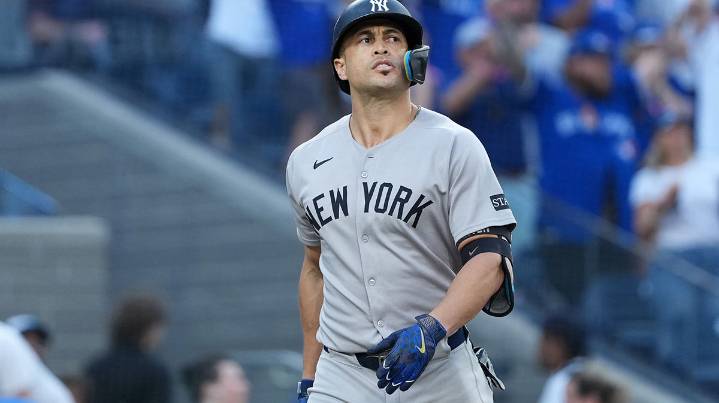 Yankees’ Giancarlo Stanton reveals mindset amid 0
