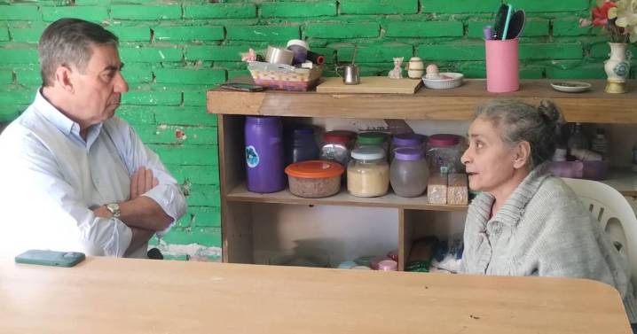 La herencia de Milei será “tejido social roto, por eso hay que ponerle un límite”