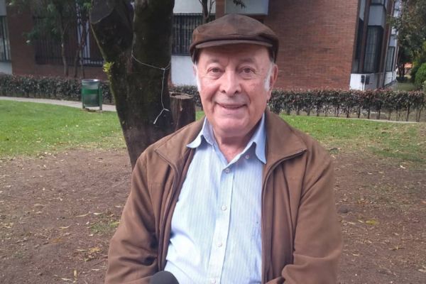 Murió el actor colombiano Carlos Barbosa Romero a los 81 años