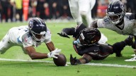 Cardinals lose after two costly mistakes against Titans