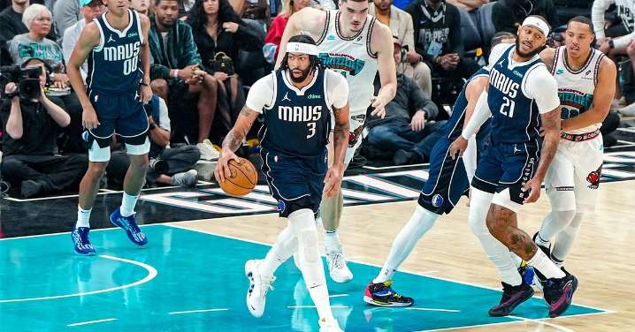 De la mano de Davis y Flagg, los Mavs buscan despegue definitivo ante Pistons en México