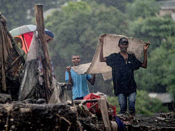 Haití, Jamaica y Cuba buscan recuperarse tras la destrucción causada por el huracán Melissa