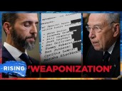 Biden FBI PULLED GOP Lawmaker Phone Records; Jay Jones PRESSURED To DROP OUT Of VA AG Race