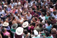 No están solos: Sheinbaum a afectados en Hidalgo