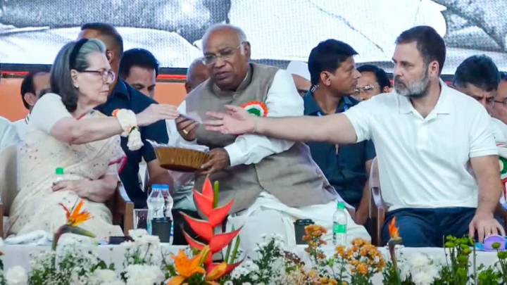 Congress Plans Bihar ‘Chargesheet’ Against NDA Govt Ahead of Assembly Polls