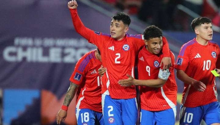 ¿Qué resultado necesita Chile para clasificar a los octavos de final del Mundial Sub 20?