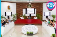 Aprueban donaciones y reformas en sesión del Cabildo local