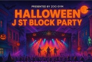 Halloween Block Party: A Night to Remember - South Florida on the Cheap