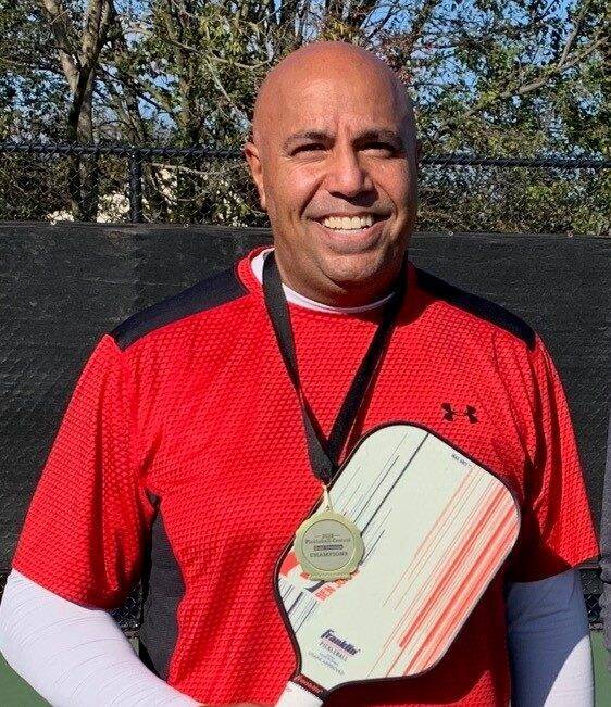 Avi Yehuda: Pickleball Pro Spreads the Love of the Game and Competitive Spirit