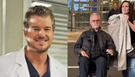 Eric Dane reaparece en silla de ruedas tras su complicado diagnóstico y preocupa a sus seguidores: “Mantengan la fe, hombre”