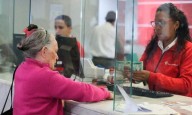 Gobierno comenzó pago de aguinaldos a pensionados