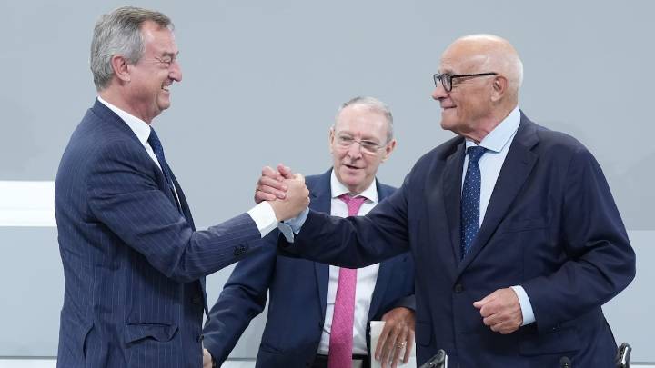El BBVA fracasa en su opa sobre el Sabadell al lograr solo un 25% de aceptación de los accionistas
