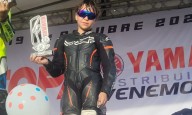 Hermanos Delgado continúan su ascendente carrera en motovelocidad