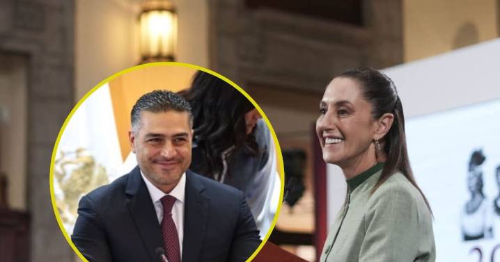 Claudia Sheinbaum descarta nuevo atentado contra Omar García Harfuch: acusa “ficción de los comentócratas”