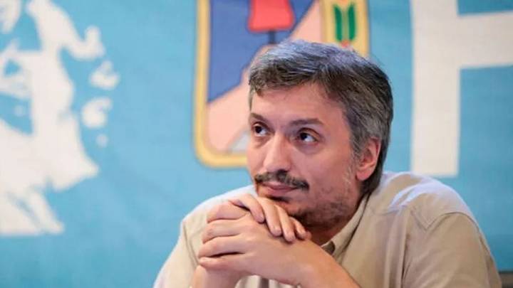 Máximo Kirchner quiere cobrar un impuesto del 3,5% a la transferencia de dólares al exterior