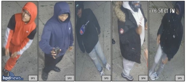 Boston Police Blotter: Be on the lookout for armed robbers, MBTA flasher