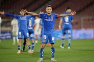 VIDEO. “El partido fue bueno para nosotros”: las cuentas positivas de Charles Aránguiz tras empatar ante Lanús en Copa Sudamericana