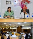 DC Reasi discusses Draft Master Plan; Emphasises Sustainable, Planned Urban Growth
